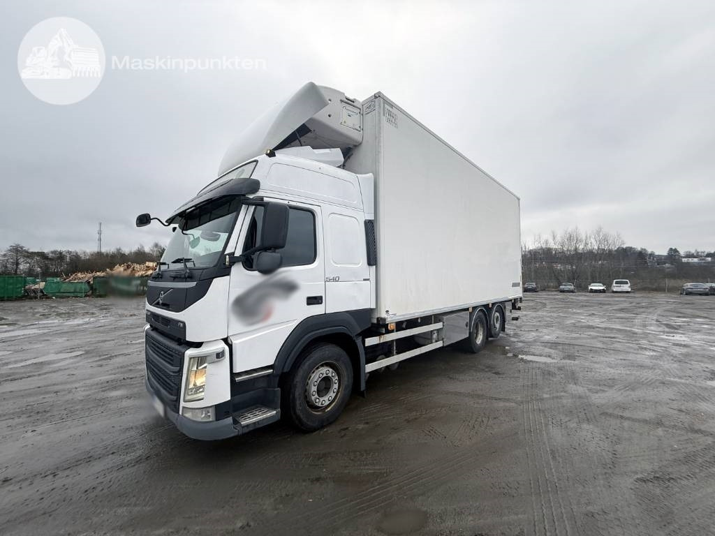 Volvo FM 540 - Truk berpendingin: gambar 1 Volvo FM 540 - Truk berpendingin: gambar 1