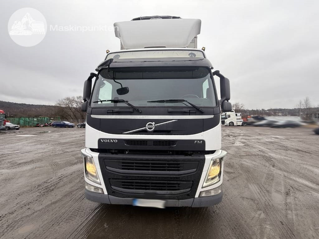 Volvo FM 540 - Truk berpendingin: gambar 4 Volvo FM 540 - Truk berpendingin: gambar 4