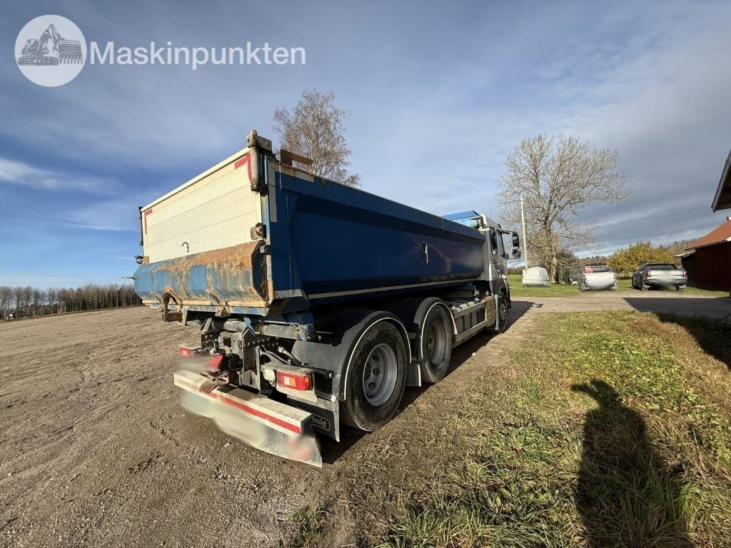 Volvo FM 6*4 - Truk jungkit: gambar 5 Volvo FM 6*4 - Truk jungkit: gambar 5