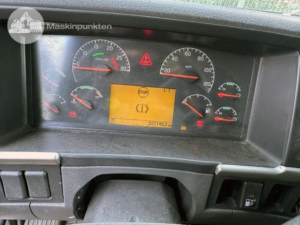 Truk box Volvo FM 9 300: gambar 28