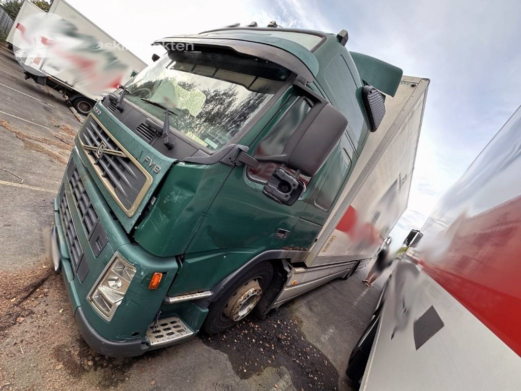 Truk box Volvo FM 9 300: gambar 8
