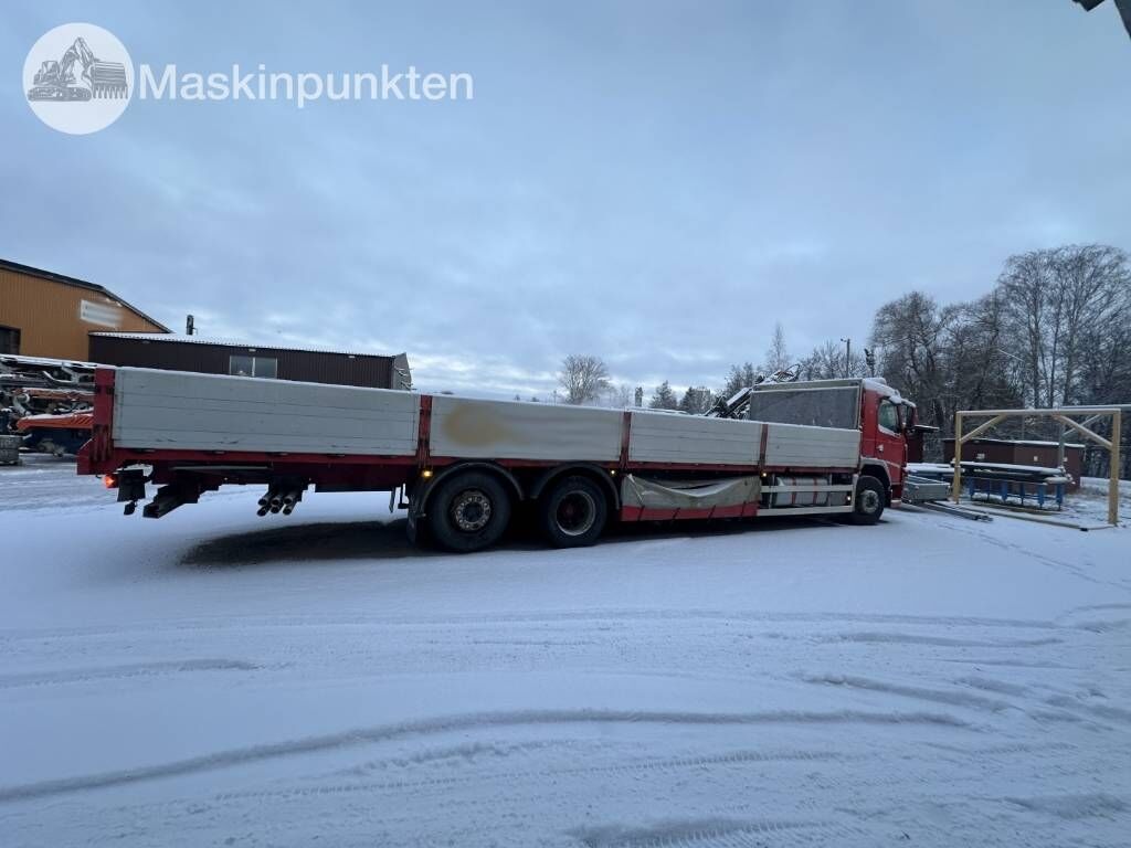 Volvo FM 9 flakbil - Truk flatbed: gambar 4 Volvo FM 9 flakbil - Truk flatbed: gambar 4
