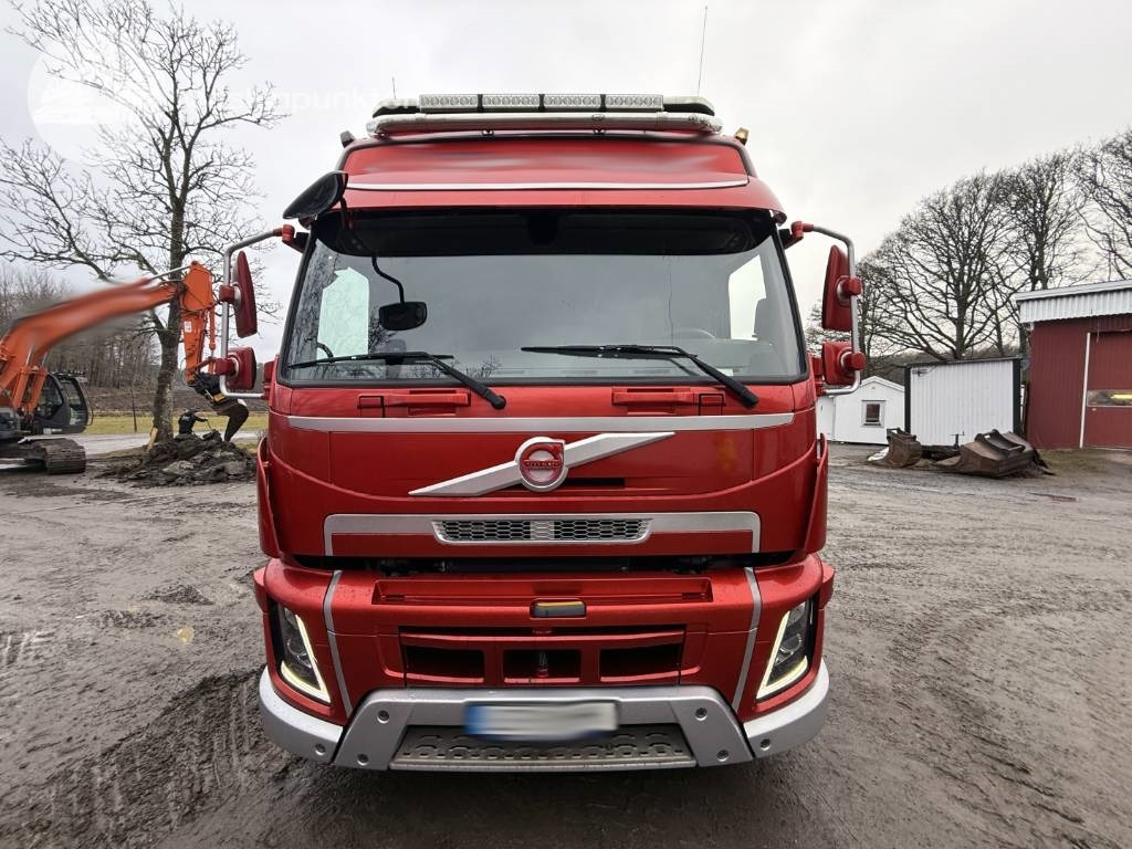 Volvo FMX 540 - Truk jungkit: gambar 5 Volvo FMX 540 - Truk jungkit: gambar 5