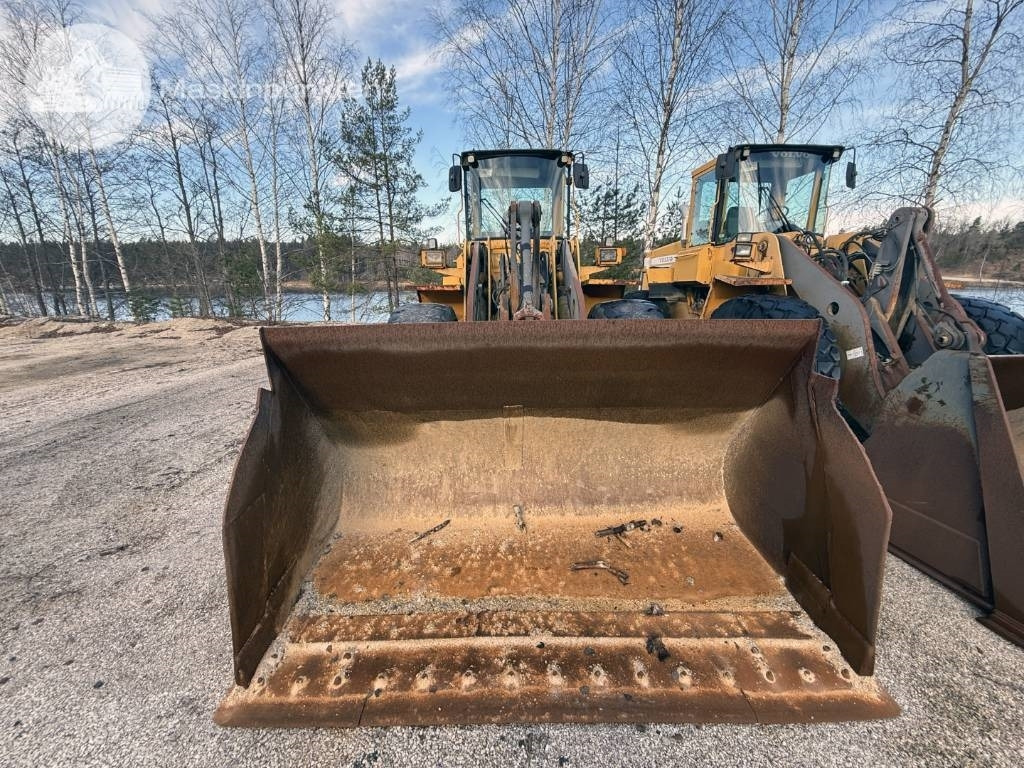 Volvo L 120 C - Wheel loader: gambar 3 Volvo L 120 C - Wheel loader: gambar 3