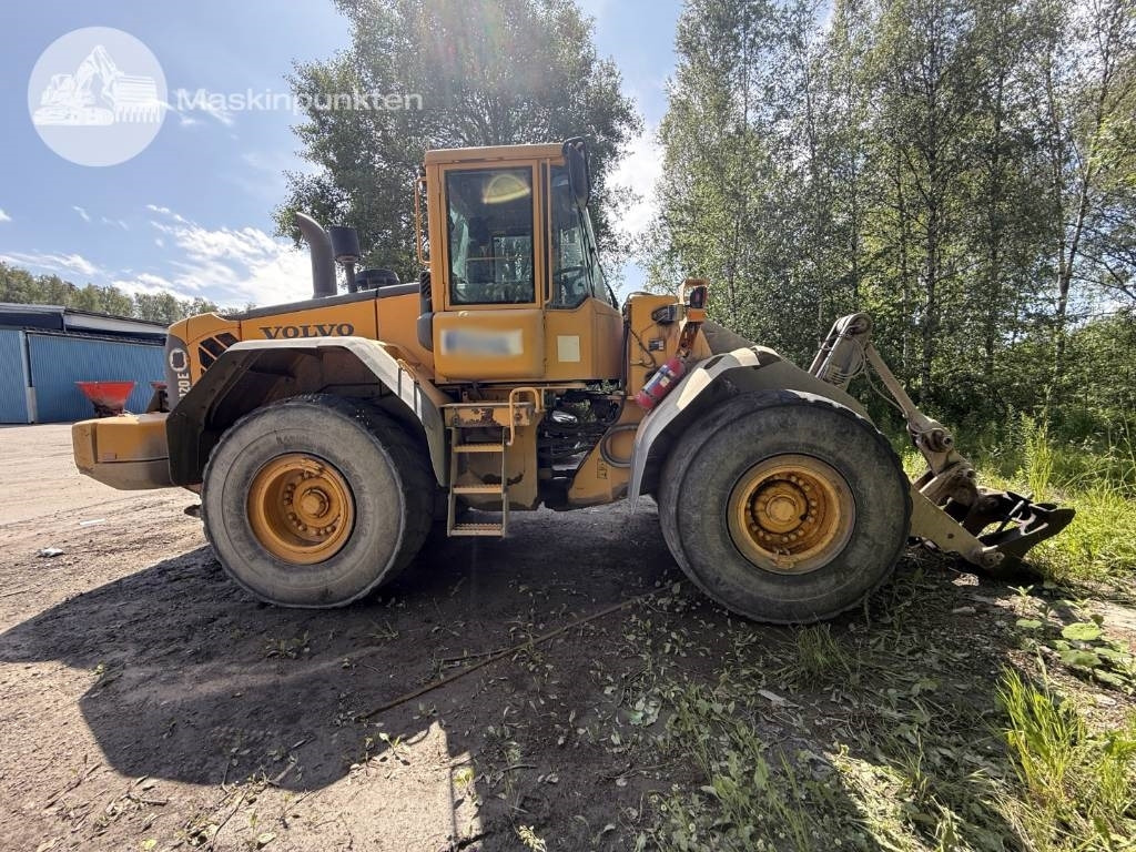 Volvo L 120 - Wheel loader: gambar 4 Volvo L 120 - Wheel loader: gambar 4