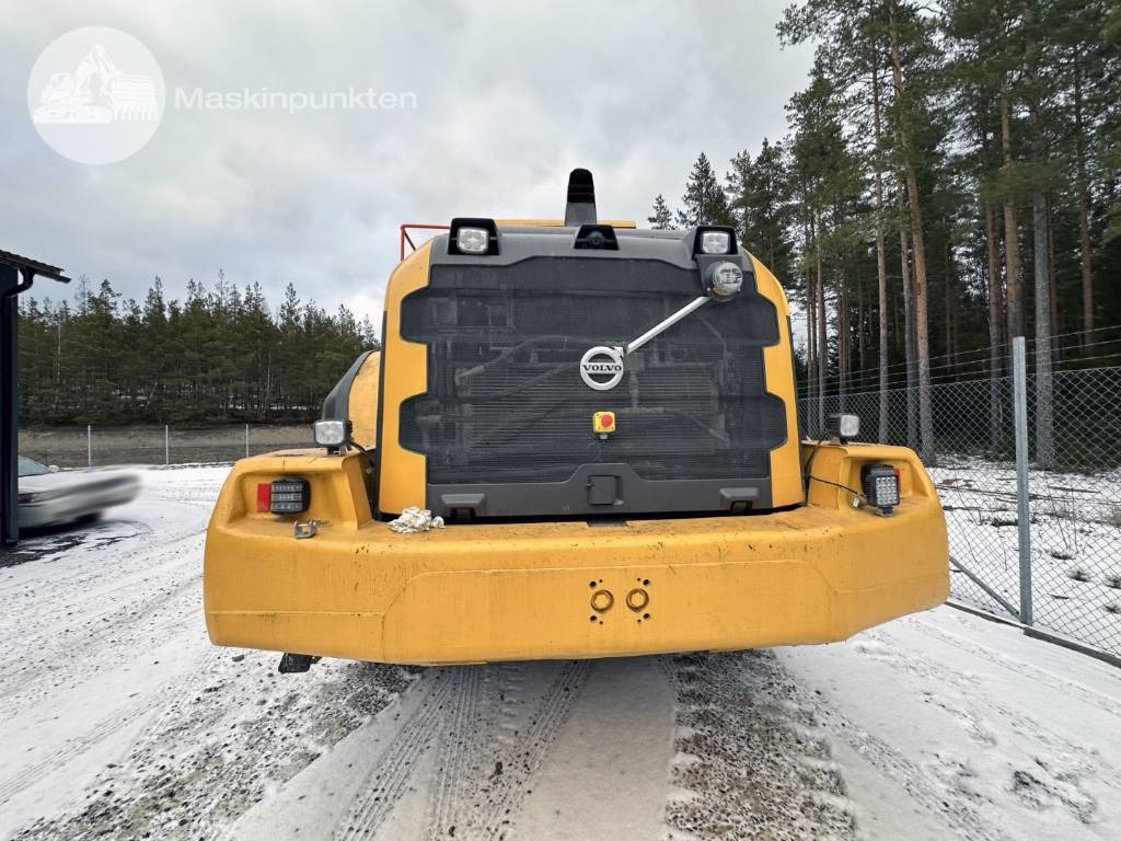 Wheel loader Volvo L 180 H: gambar 7