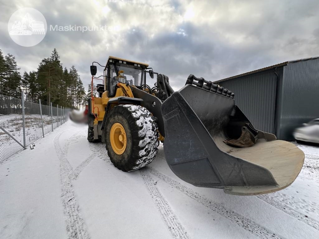 Volvo L 180 H - Wheel loader: gambar 3 Volvo L 180 H - Wheel loader: gambar 3