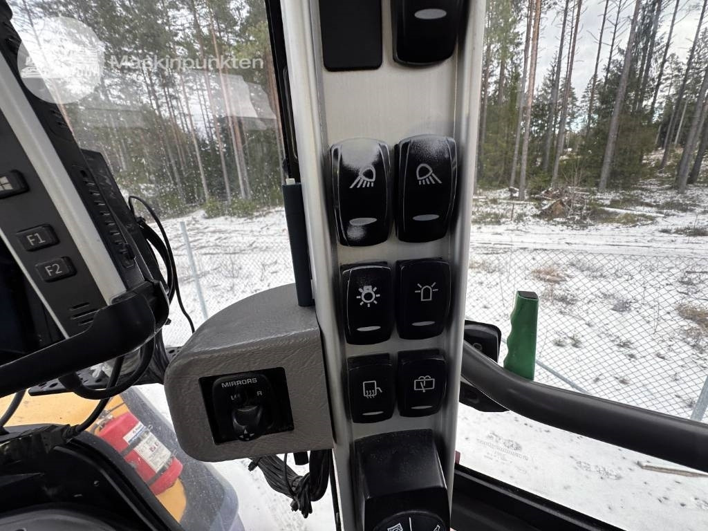 Wheel loader Volvo L 180 H: gambar 25
