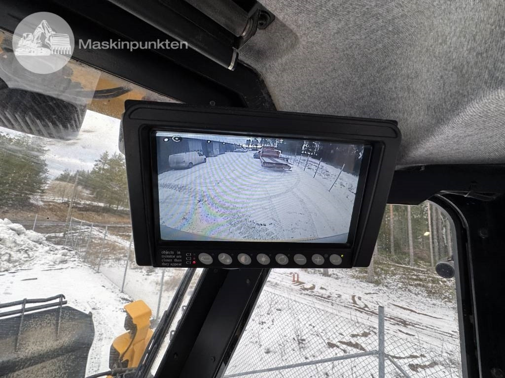 Wheel loader Volvo L 180 H: gambar 30