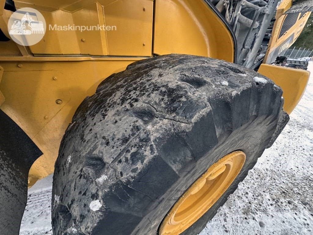 Wheel loader Volvo L 180 H: gambar 38