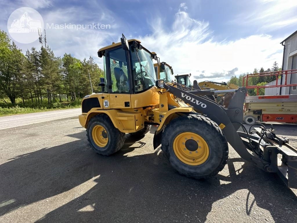 Volvo L 35 G - Wheel loader: gambar 5 Volvo L 35 G - Wheel loader: gambar 5