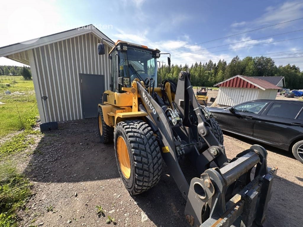 Volvo L 35 G - Wheel loader: gambar 3 Volvo L 35 G - Wheel loader: gambar 3