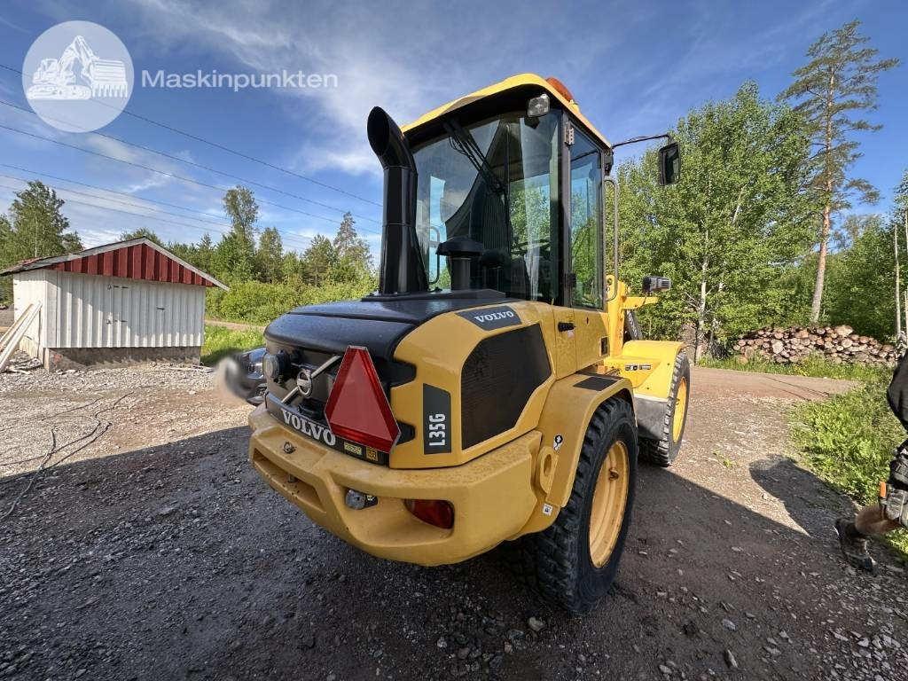 Volvo L 35 G - Wheel loader: gambar 5 Volvo L 35 G - Wheel loader: gambar 5