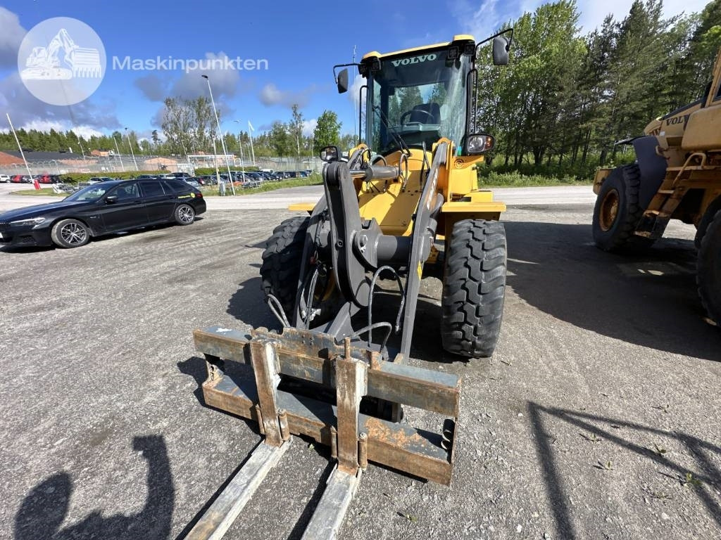 Volvo L 35 G - Wheel loader: gambar 3 Volvo L 35 G - Wheel loader: gambar 3
