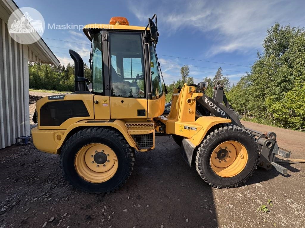 Volvo L 35 G - Wheel loader: gambar 4 Volvo L 35 G - Wheel loader: gambar 4