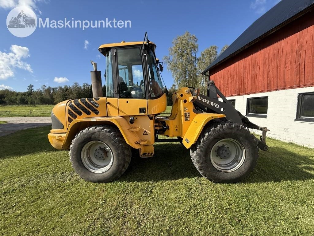 Volvo L 40 B - Wheel loader: gambar 4 Volvo L 40 B - Wheel loader: gambar 4