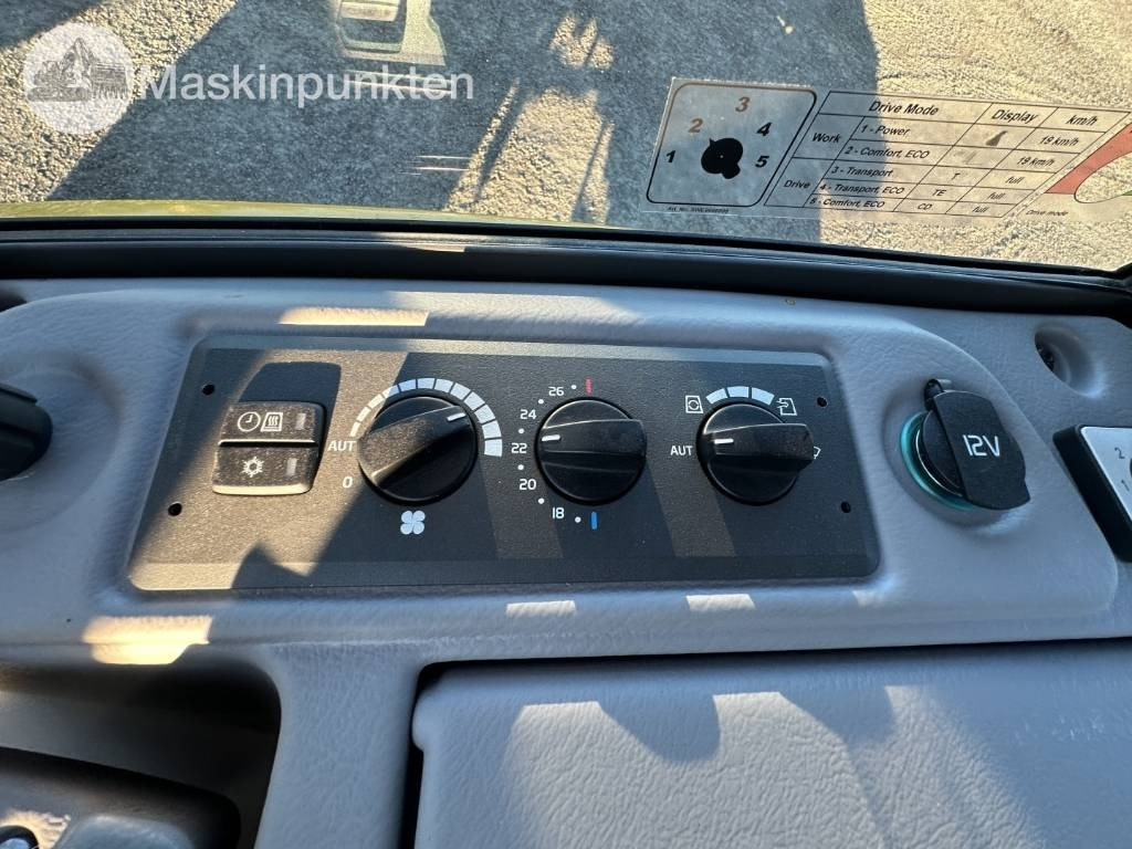 Wheel loader Volvo L 45 H: gambar 18