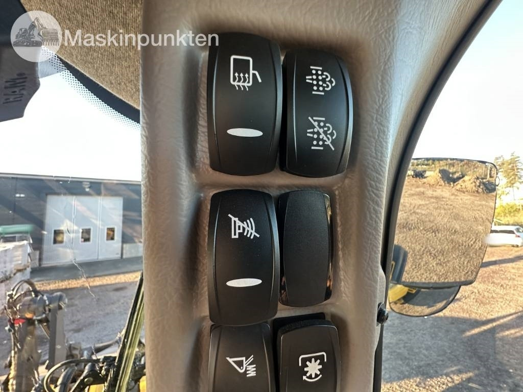 Wheel loader Volvo L 45 H: gambar 24