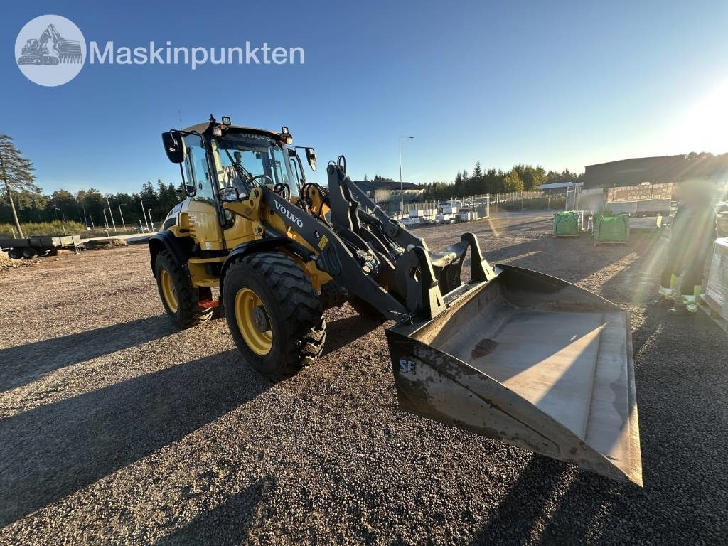 Volvo L 45 H - Wheel loader: gambar 3 Volvo L 45 H - Wheel loader: gambar 3