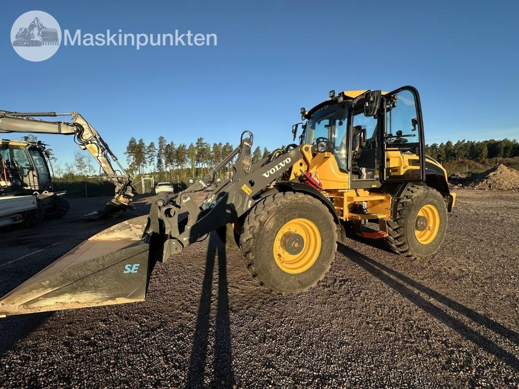 Volvo L 45 H - Wheel loader: gambar 1 Volvo L 45 H - Wheel loader: gambar 1