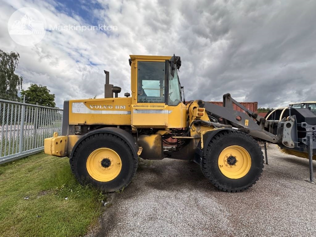 Volvo L 50 B - Wheel loader: gambar 4 Volvo L 50 B - Wheel loader: gambar 4