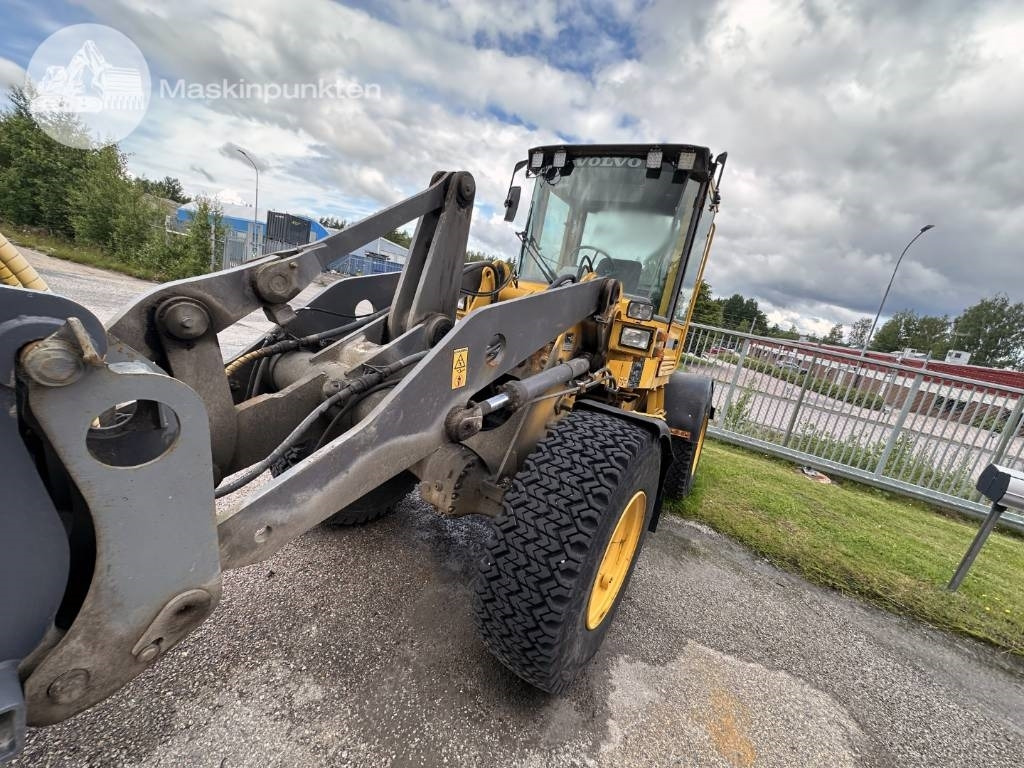 Volvo L 50 B - Wheel loader: gambar 2 Volvo L 50 B - Wheel loader: gambar 2
