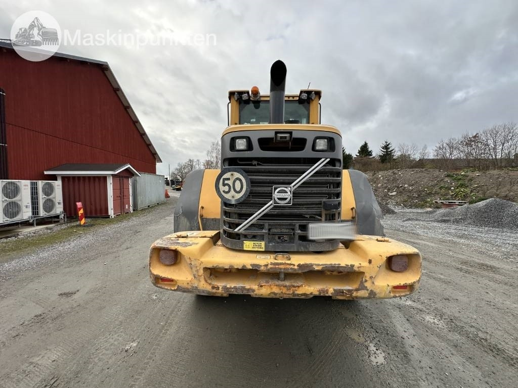 Volvo L 60 F - Wheel loader: gambar 5 Volvo L 60 F - Wheel loader: gambar 5