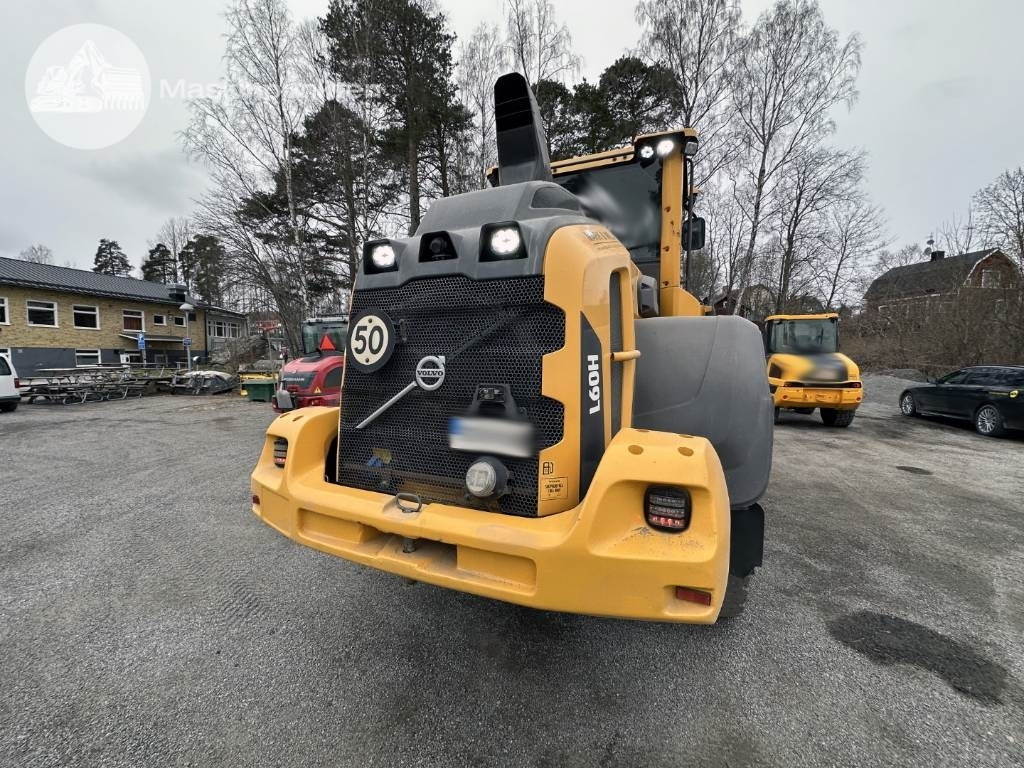 Volvo L 60 H - Wheel loader: gambar 5 Volvo L 60 H - Wheel loader: gambar 5