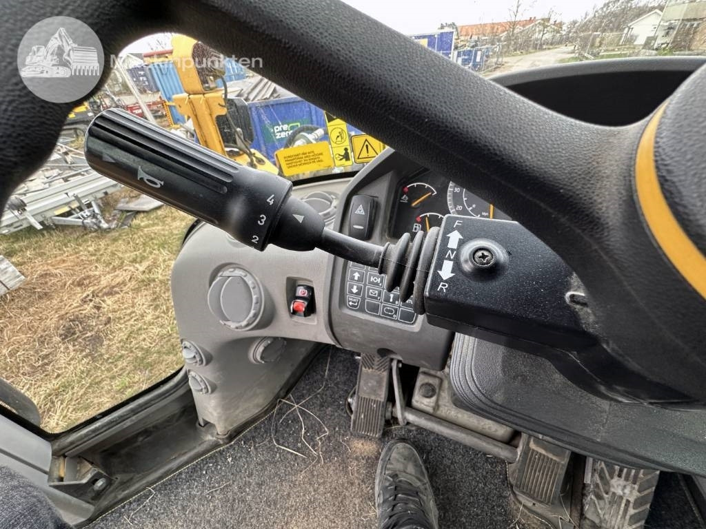 Wheel loader Volvo L 60 H: gambar 22