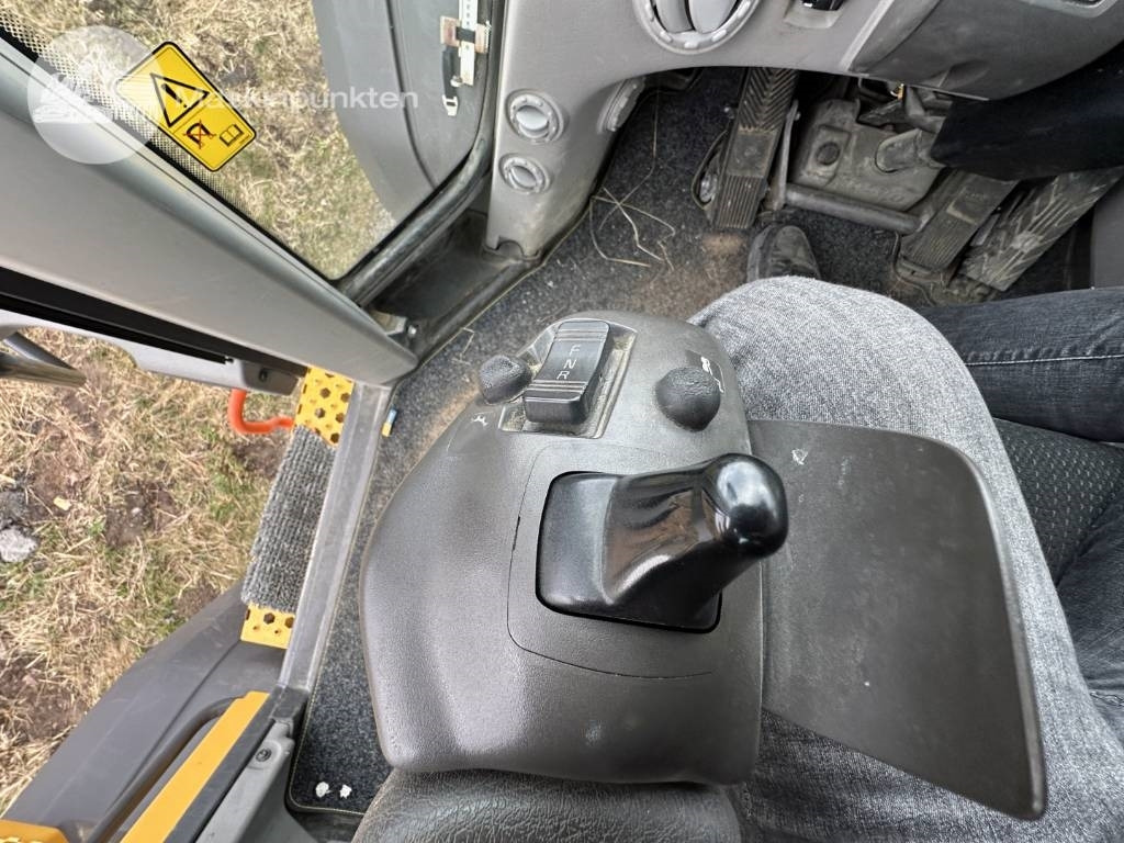 Wheel loader Volvo L 60 H: gambar 29