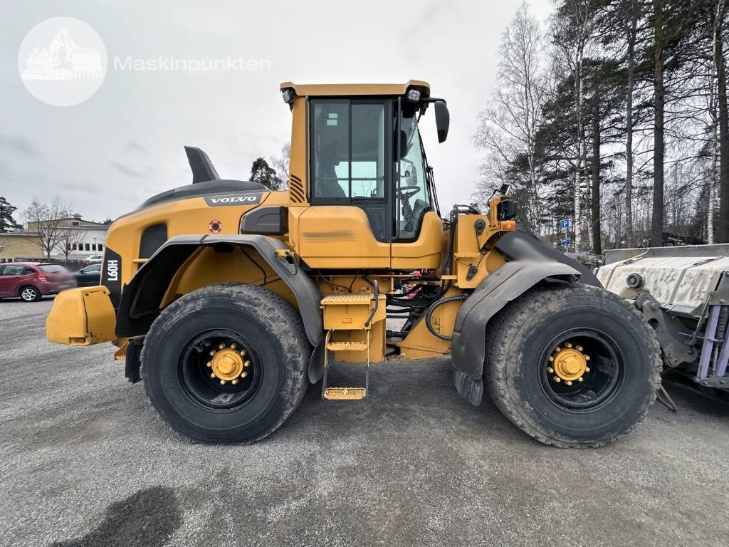Volvo L 60 H - Wheel loader: gambar 3 Volvo L 60 H - Wheel loader: gambar 3