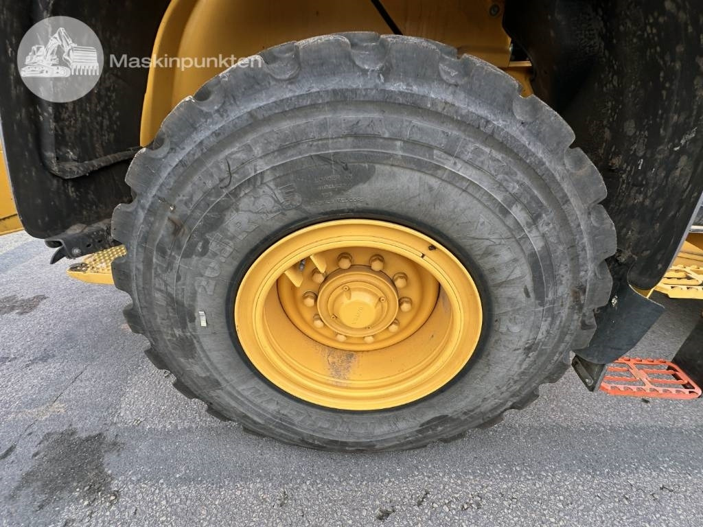 Wheel loader Volvo L 60 H: gambar 36