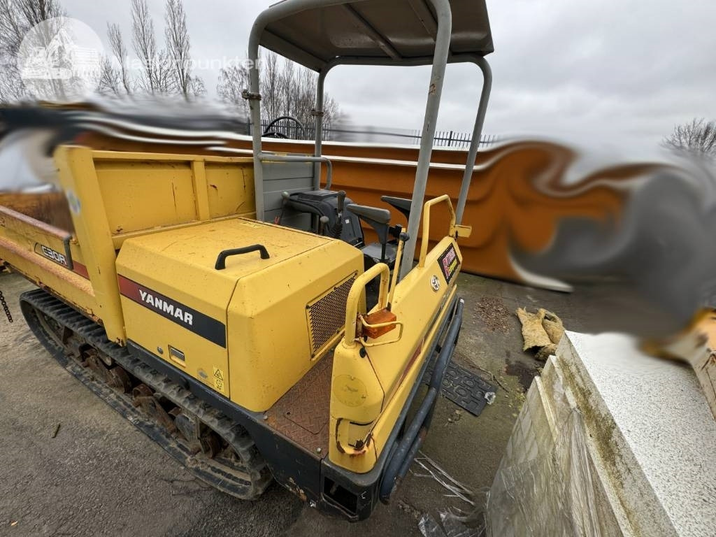 Yanmar C 30 R-2 B - Tempat sampah mini: gambar 4 Yanmar C 30 R-2 B - Tempat sampah mini: gambar 4