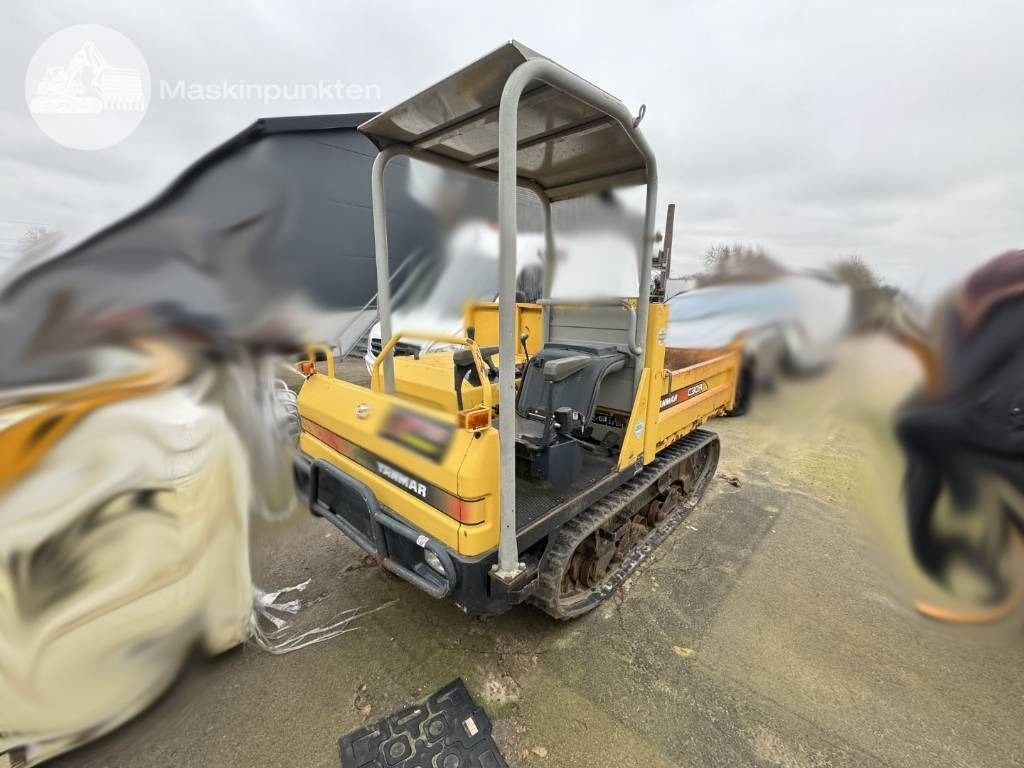 Yanmar C 30 R-2 B - Tempat sampah mini: gambar 2 Yanmar C 30 R-2 B - Tempat sampah mini: gambar 2