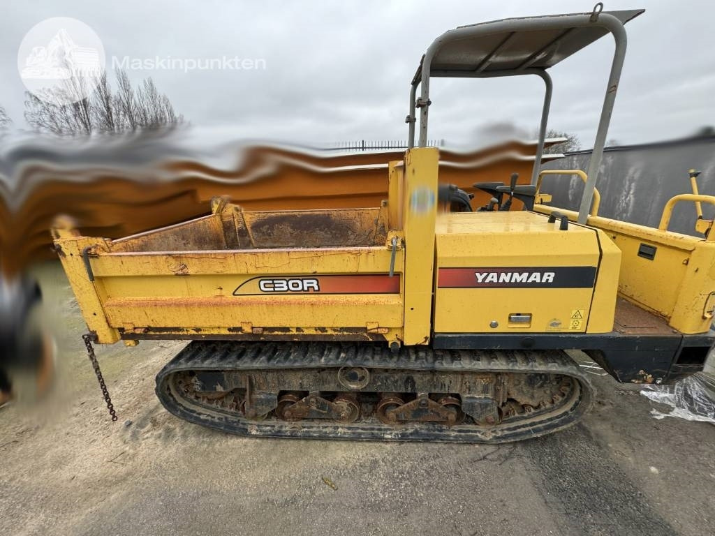Yanmar C 30 R-2 B - Tempat sampah mini: gambar 2 Yanmar C 30 R-2 B - Tempat sampah mini: gambar 2