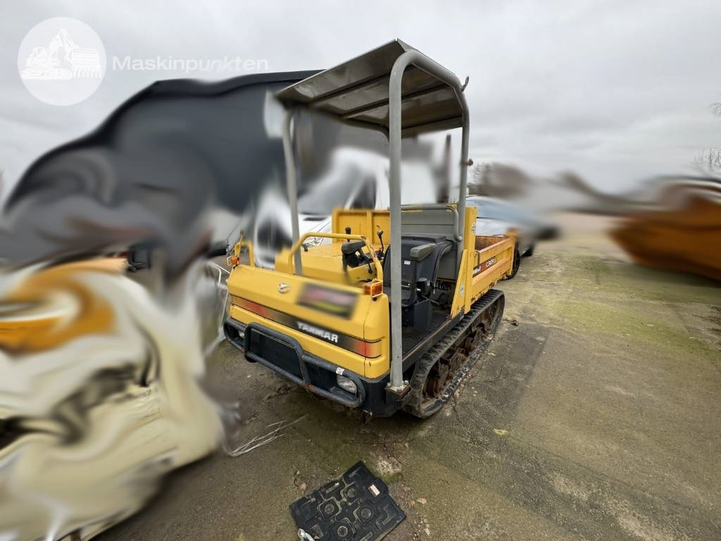 Yanmar C 30 R-2 B - Tempat sampah mini: gambar 5 Yanmar C 30 R-2 B - Tempat sampah mini: gambar 5