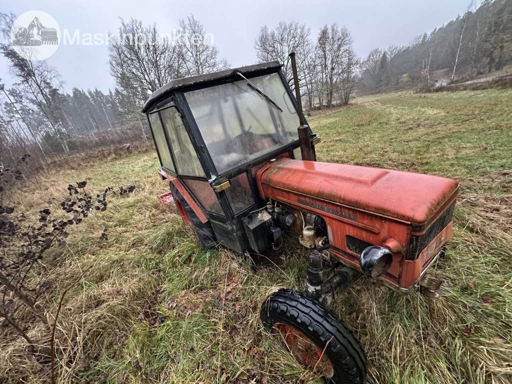 Zetor 6718 - Traktor: gambar 3 Zetor 6718 - Traktor: gambar 3