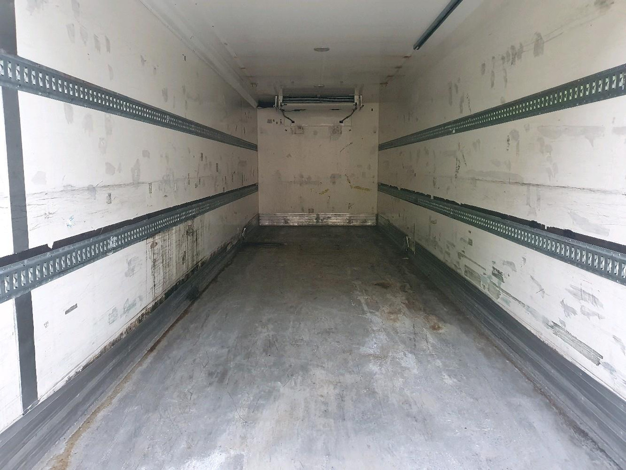Tukar tubuh berpendingin CHEREAU CAISSE FRIGO CARRIER: gambar 13