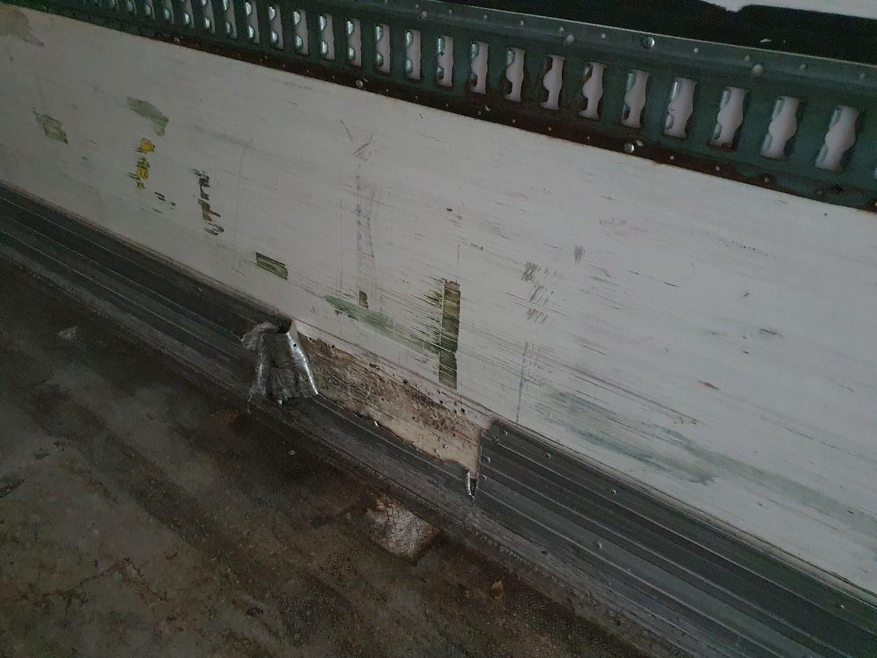 Tukar tubuh berpendingin CHEREAU CAISSE FRIGO CARRIER: gambar 17