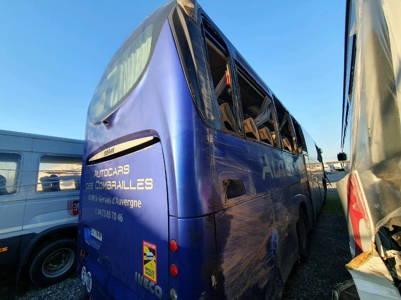 IRISBUS MAGELYS - Bus pariwisata: gambar 4 IRISBUS MAGELYS - Bus pariwisata: gambar 4