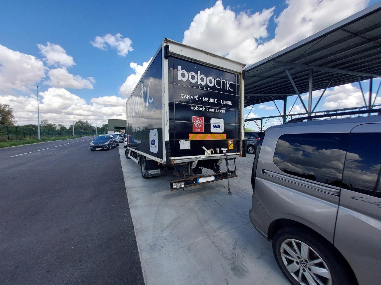 IVECO PORTEUR 65C14N - Van box: gambar 5 IVECO PORTEUR 65C14N - Van box: gambar 5