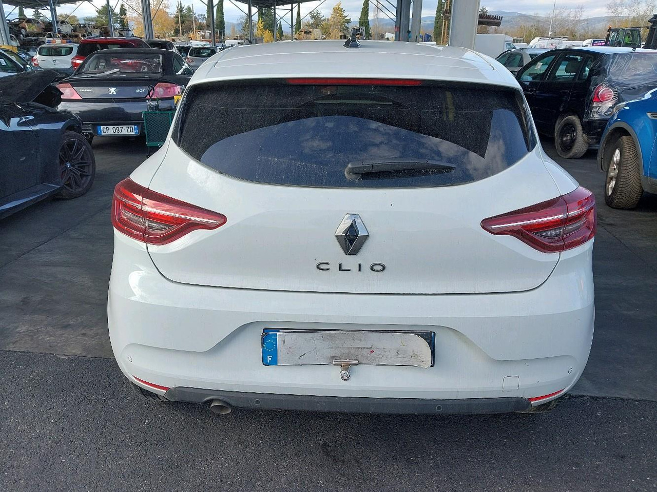 RENAULT CLIO V 1.0 TCE 90 EVOLUTION - Mobil: gambar 5 RENAULT CLIO V 1.0 TCE 90 EVOLUTION - Mobil: gambar 5