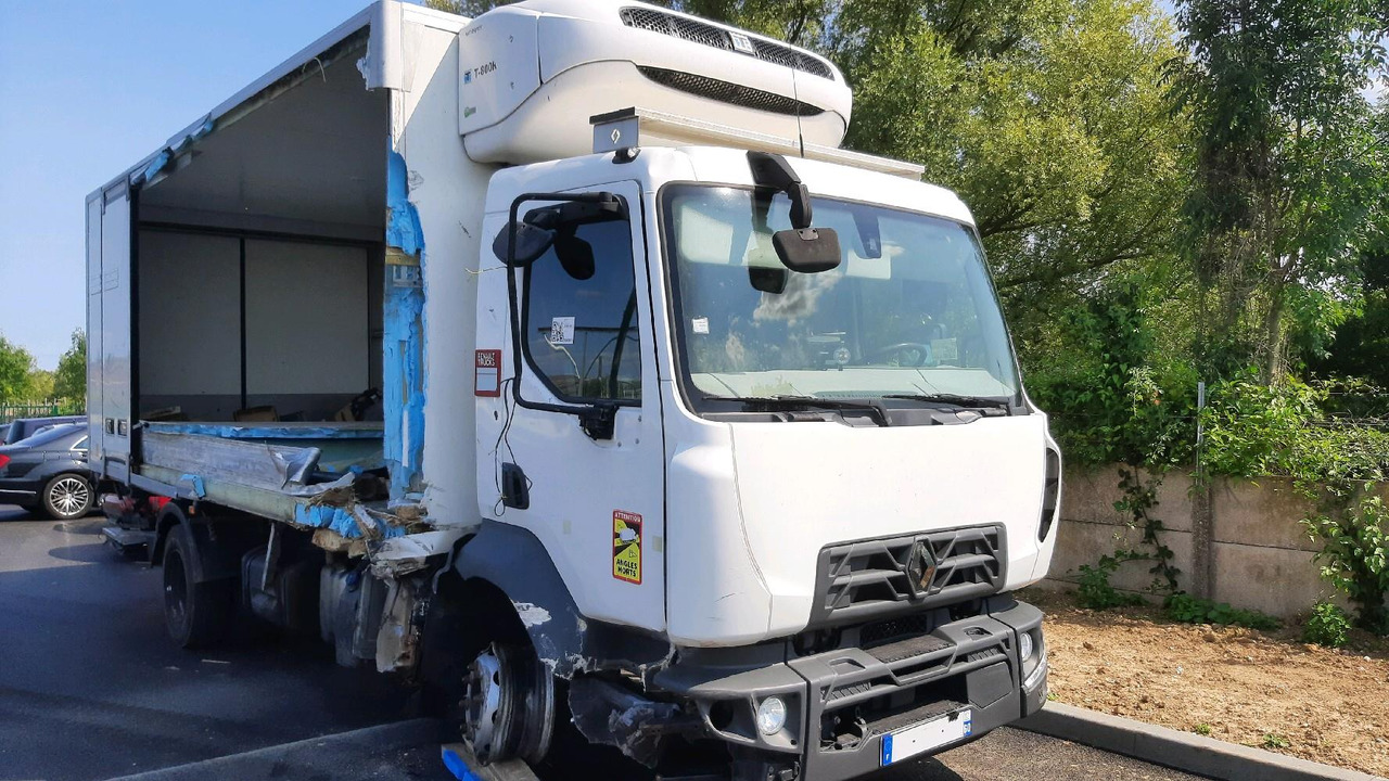 RENAULT PORTEUR FRIGO D - Truk berpendingin: gambar 1 RENAULT PORTEUR FRIGO D - Truk berpendingin: gambar 1