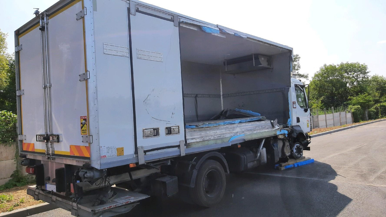 RENAULT PORTEUR FRIGO D - Truk berpendingin: gambar 4 RENAULT PORTEUR FRIGO D - Truk berpendingin: gambar 4