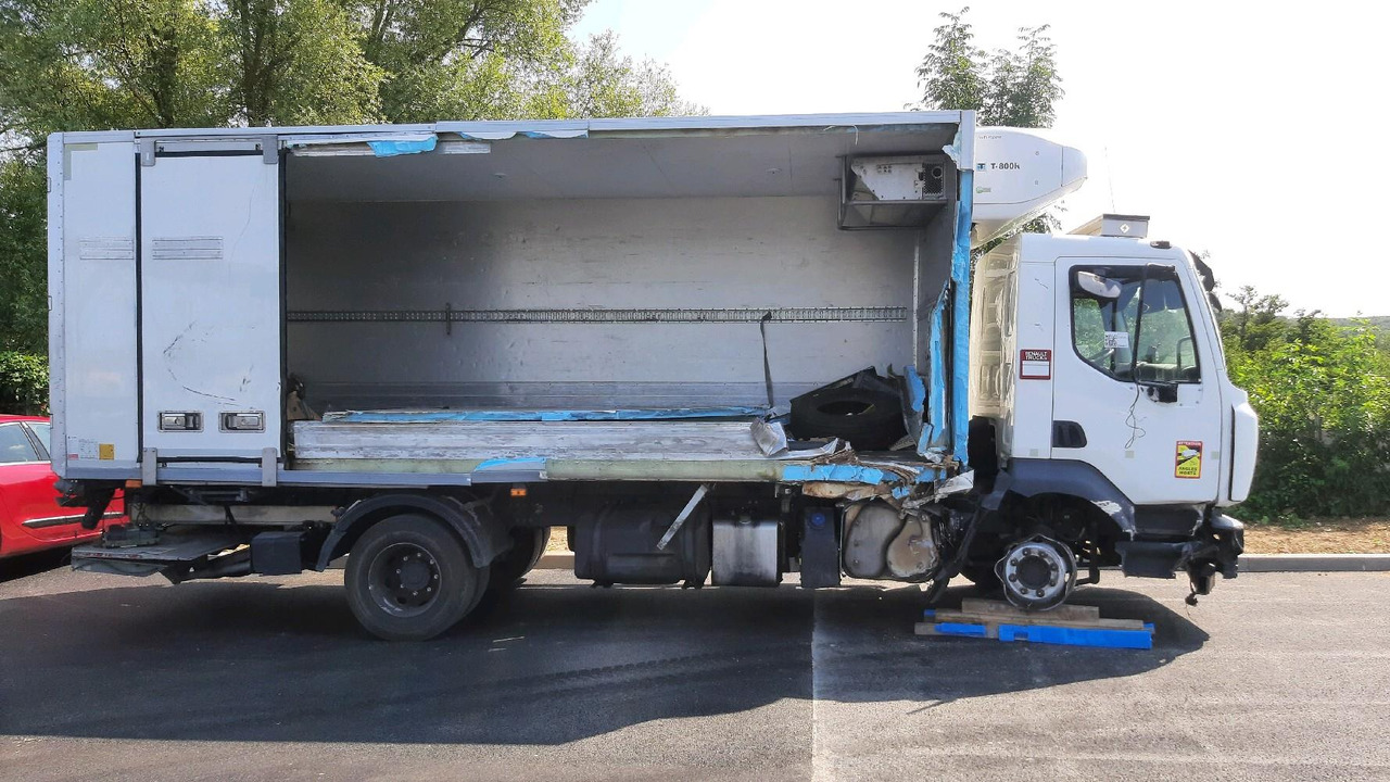 RENAULT PORTEUR FRIGO D - Truk berpendingin: gambar 3 RENAULT PORTEUR FRIGO D - Truk berpendingin: gambar 3