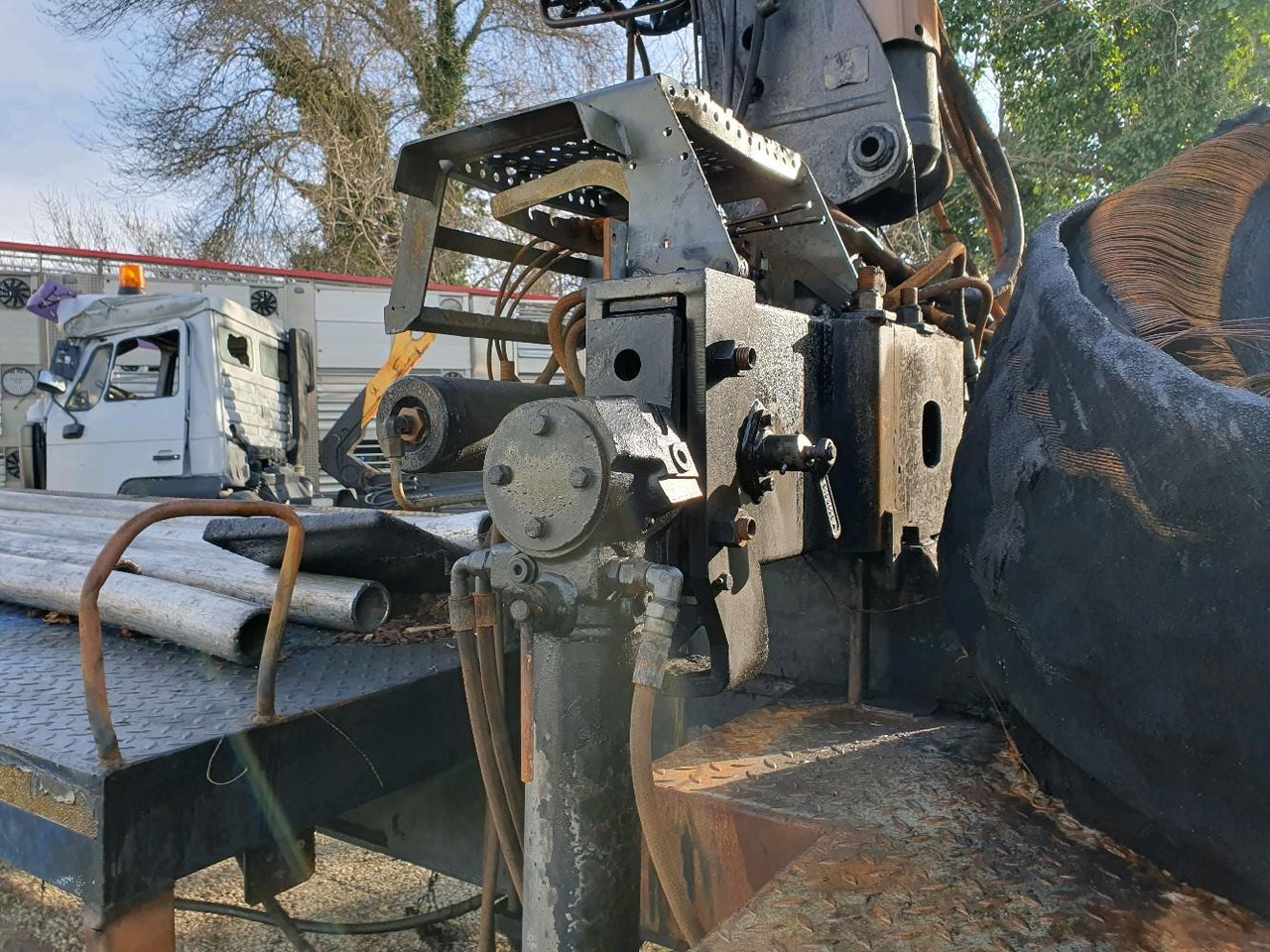 Semi-trailer LECITRAILE SEMI GRUE FORESTIERE: gambar 15