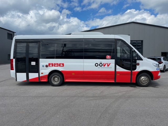 MERCEDES-BENZ MB 516 CDI City - Bus kota: gambar 5 MERCEDES-BENZ MB 516 CDI City - Bus kota: gambar 5