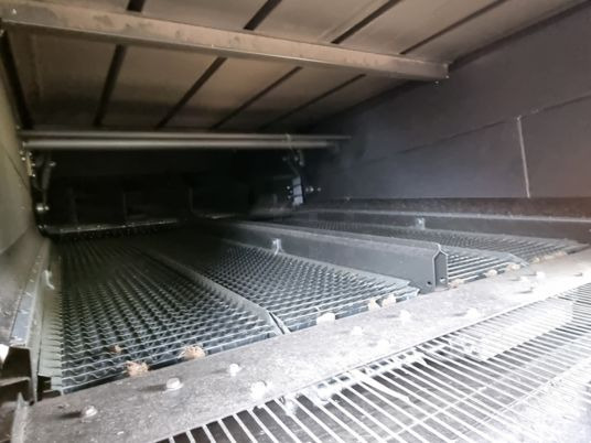 Claas LEXION 5400 - Pemanen gabungan: gambar 5 Claas LEXION 5400 - Pemanen gabungan: gambar 5