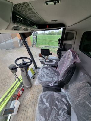 Claas TRION 530 - Pemanen gabungan: gambar 5 Claas TRION 530 - Pemanen gabungan: gambar 5