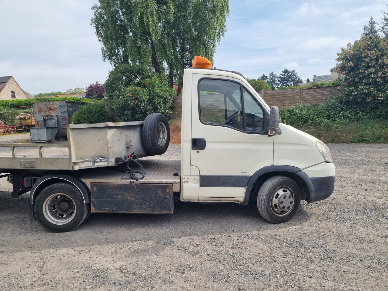 IVECO DAILY 35C18 - Tractor head mini: gambar 2 IVECO DAILY 35C18 - Tractor head mini: gambar 2
